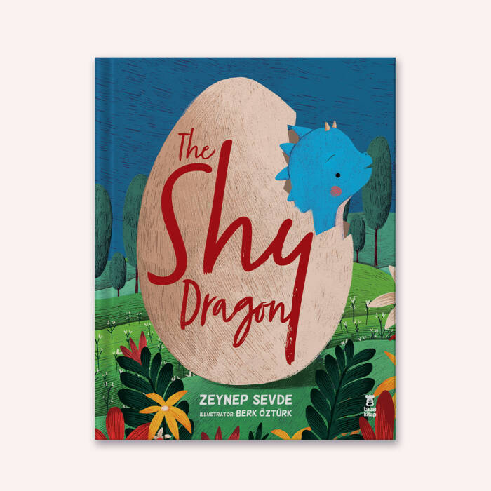 The Shy Dragon - 1