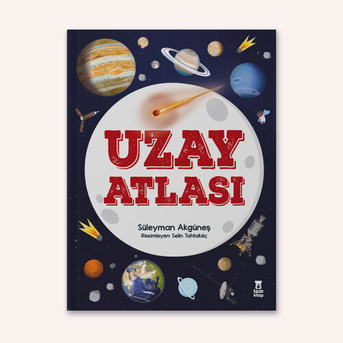 Uzay Atlası - 1